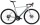 Bianchi Sprint, Shimano 105 Di2 SX - Celeste CK16, Graphite\55 cm