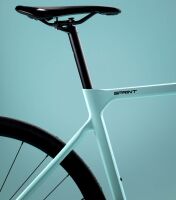 Bianchi Sprint, Shimano 105 Di2 SX - Celeste CK16, Graphite\57 cm