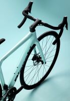 Bianchi Sprint, Shimano 105 Di2 SX - Celeste CK16, Graphite\57 cm