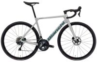 Bianchi Sprint, Shimano 105 Di2 SX - Celeste CK16, Graphite\57 cm