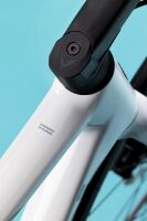 Bianchi Sprint, Shimano 105 Di2 SX - Celeste CK16, Graphite\57 cm