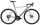 Bianchi Sprint, Shimano 105 Di2 SX - Celeste CK16, Graphite\57 cm