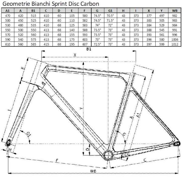 Bianchi sprint track bike online