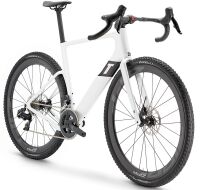 3T EXPLORO RACEMAX ITALIA, SRAM Force E1 XPLR AXS 1 X 13 Discus 45/40 CTi, Bianco