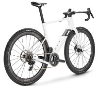 3T EXPLORO RACEMAX ITALIA, SRAM Force E1 XPLR AXS 1 X 13 Discus 45/40 CTi, Bianco