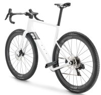 3T EXPLORO RACEMAX ITALIA, SRAM Force E1 XPLR AXS 1 X 13 Discus 45/40 CTi, Bianco