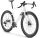 3T EXPLORO RACEMAX ITALIA, SRAM Force E1 XPLR AXS 1 X 13 Discus 45/40 CTi, Bianco
