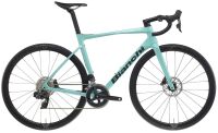 Bianchi Specialissima Comp, Shimano 105 Di2 2 x 12  55 cm