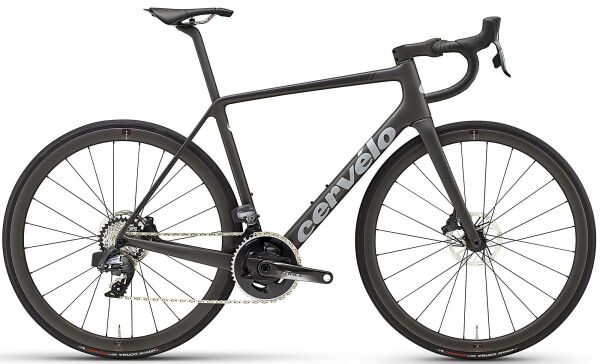 Cervelo R5, Sram Force eTap AXS