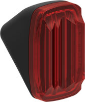 Lezyne Fender STVZO EBIKE schwarz-glänzend rotes Licht