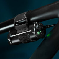 Lezyne INFINITE LIGHT POWER PACK+ 23WH BATTERY PACK WITH USB-C OUTPUT FOR schwarz