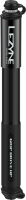 Lezyne Minipumpe Grip Drive HP M (23,2) cm / schwarz