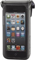 Lezyne Smartphonehülle Smart Dry Caddy iPhone 4 / Samsung Galaxy S4 Samsung Galaxy S4, wasserdicht schwarz