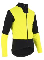 EQUIPE R HABU Winter Jacket S9, Fluo Yellow - SALE