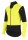 EQUIPE R HABU Winter Jacket S9, Fluo Yellow - SALE