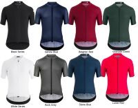 Assos MILLE GT JERSEY C2 EVO Lunar Red\L