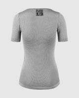 ASSOS Women’s Summer SS Skin Layer P1 Grey Series I