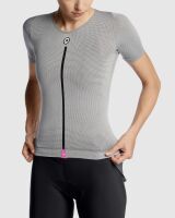 ASSOS Women’s Summer SS Skin Layer P1 Grey Series I