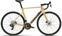 Cervelo Soloist, GOLD DUST, SRAM Rival eTap AXS 48