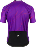 Assos MILLE GT JERSEY C2 EVO Ultra Blood Ultra Violet\L