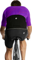 Assos MILLE GT JERSEY C2 EVO Ultra Blood Ultra Violet\L