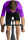 Assos MILLE GT JERSEY C2 EVO Ultra Blood Ultra Violet\L