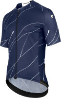 Assos MILLE GT JERSEY C2 EVO Ultra Blood Ultra Violet\M