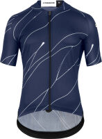 Assos MILLE GT JERSEY C2 EVO Ultra Blood Ultra Violet\M