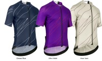 Assos MILLE GT JERSEY C2 EVO Ultra Blood Genesi Blue\XLG