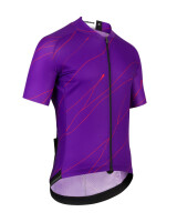Assos MILLE GT JERSEY C2 EVO Ultra Blood Genesi Blue\XLG