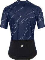Assos MILLE GT JERSEY C2 EVO Ultra Blood Genesi Blue\XLG