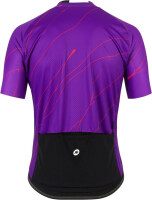 Assos MILLE GT JERSEY C2 EVO Ultra Blood Genesi Blue\XLG