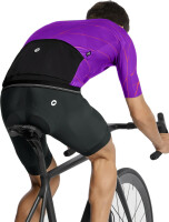 Assos MILLE GT JERSEY C2 EVO Ultra Blood Genesi Blue\XLG