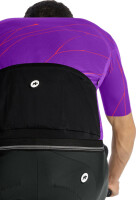 Assos MILLE GT JERSEY C2 EVO Ultra Blood Genesi Blue\XLG