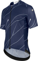 Assos MILLE GT JERSEY C2 EVO Ultra Blood Genesi Blue\XLG