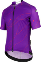 Assos MILLE GT JERSEY C2 EVO Ultra Blood Genesi Blue\XLG
