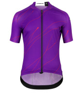 Assos MILLE GT JERSEY C2 EVO Ultra Blood Genesi Blue\XLG