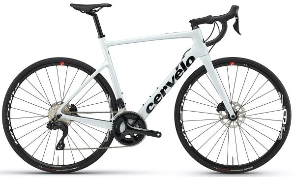 Cervelo CALEDONIA, Glacier, Shimano 105 Di2 54