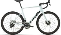 Cervelo CALEDONIA-5, Glacier, Sram Red eTap AXS 48