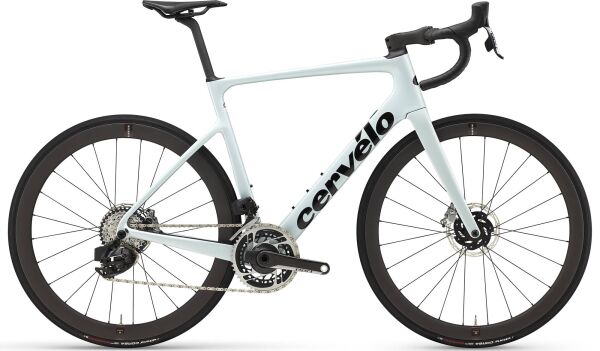 Cervelo CALEDONIA-5, Glacier, Sram Red eTap AXS 51