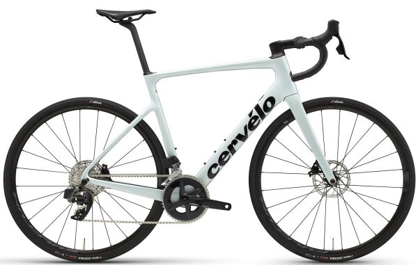 Cervelo CALEDONIA-5, Glacier, Sram Rival eTap AXS 51