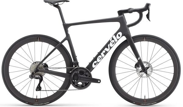 Cervelo CALEDONIA-5, FIVE BLACK, Ultegra Di2 48