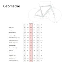 Cervelo CALEDONIA-5, FIVE BLACK, Ultegra Di2 48