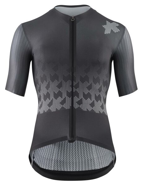 ASSOS EQUIPE RS Jersey S11, Fanatic Silver, L, 199,00 €