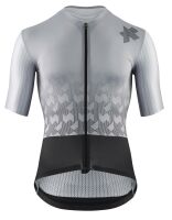 ASSOS EQUIPE RS Jersey S11, Fanatic Silver, L