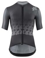 ASSOS EQUIPE RS Jersey S11, Fanatic Silver, L