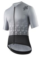 ASSOS EQUIPE RS Jersey S11, Fanatic Silver, L