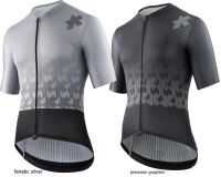 ASSOS EQUIPE RS Jersey S11, Fanatic Silver, XLG