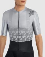 ASSOS EQUIPE RS Jersey S11, Fanatic Silver, XLG