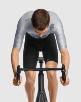 ASSOS EQUIPE RS Jersey S11, Fanatic Silver, XLG